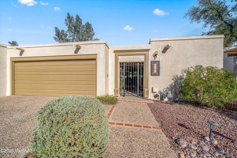 6807 E Dorado Court Tucson AZ 85715