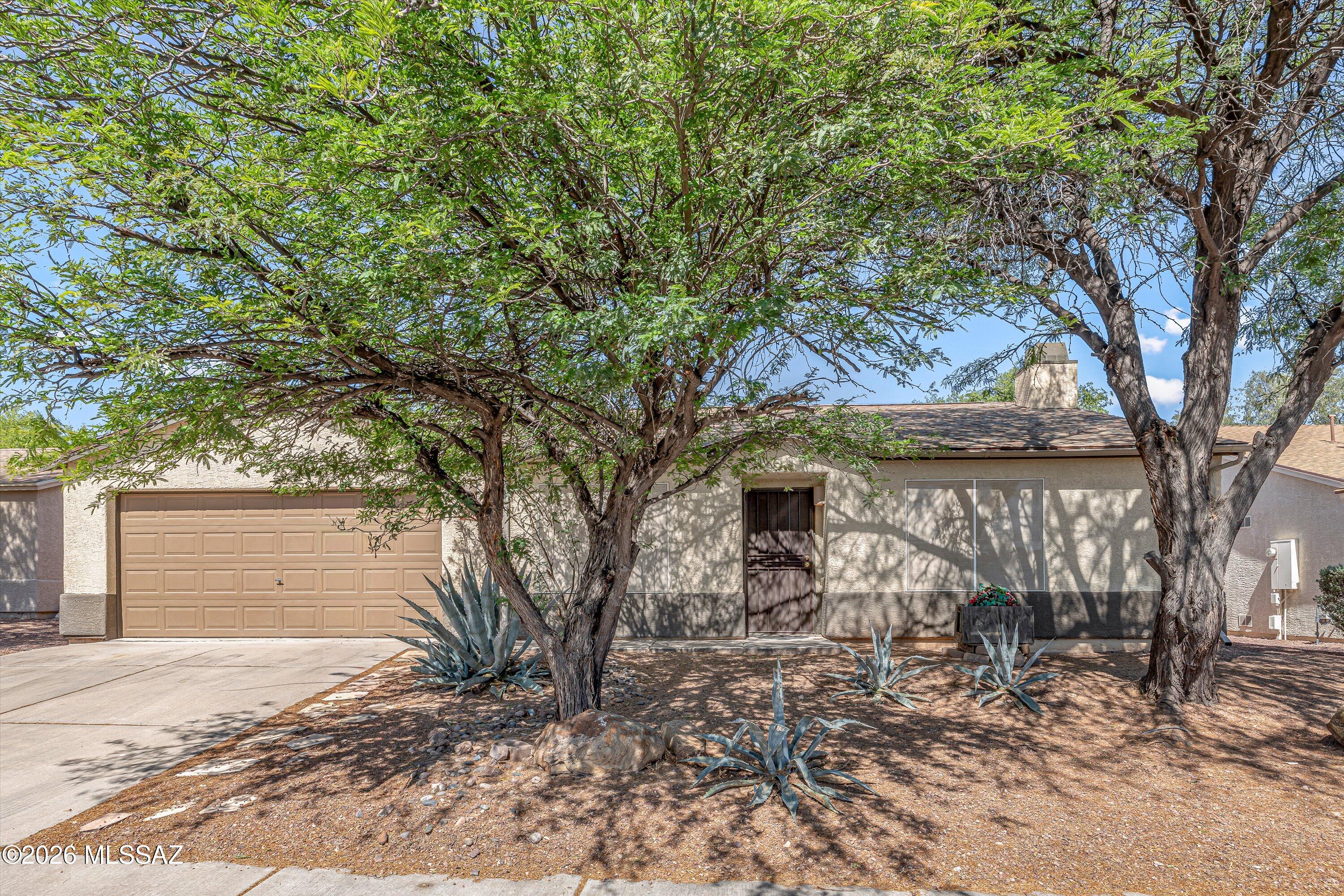 8667 N Golden Moon Way
