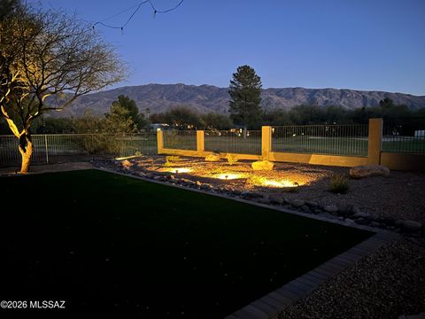 12430 E Cape Horn Drive Tucson AZ 85749