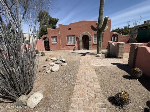 1311 E Spring Street Tucson AZ 85719