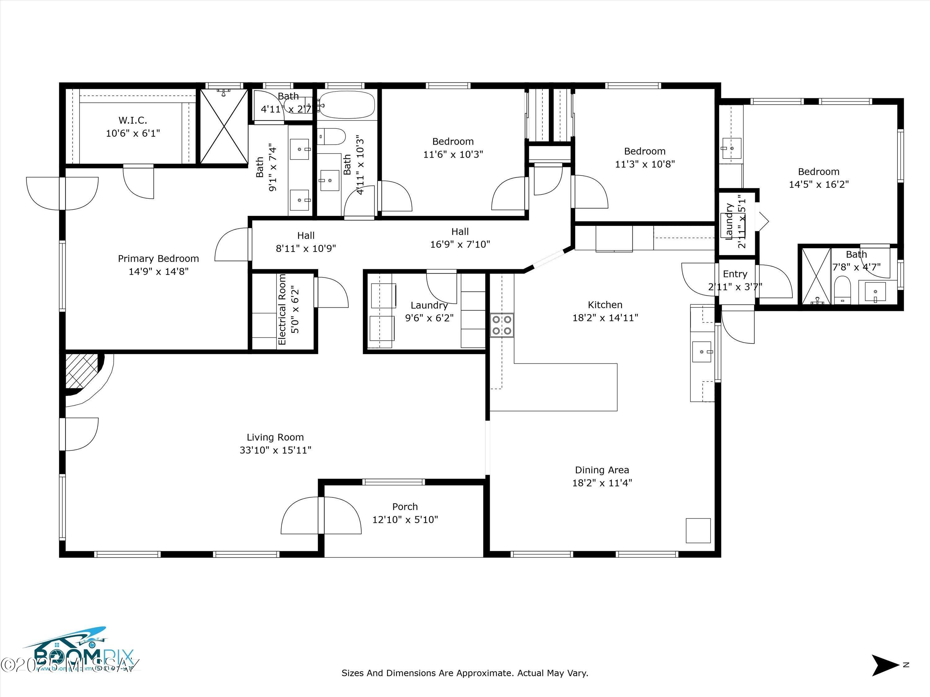 New Deal Acres - Residential