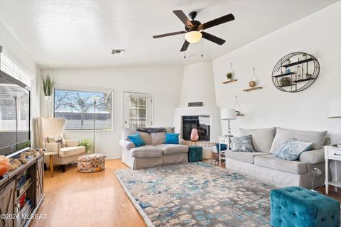 2223 N Forgeus Avenue Tucson AZ 85716