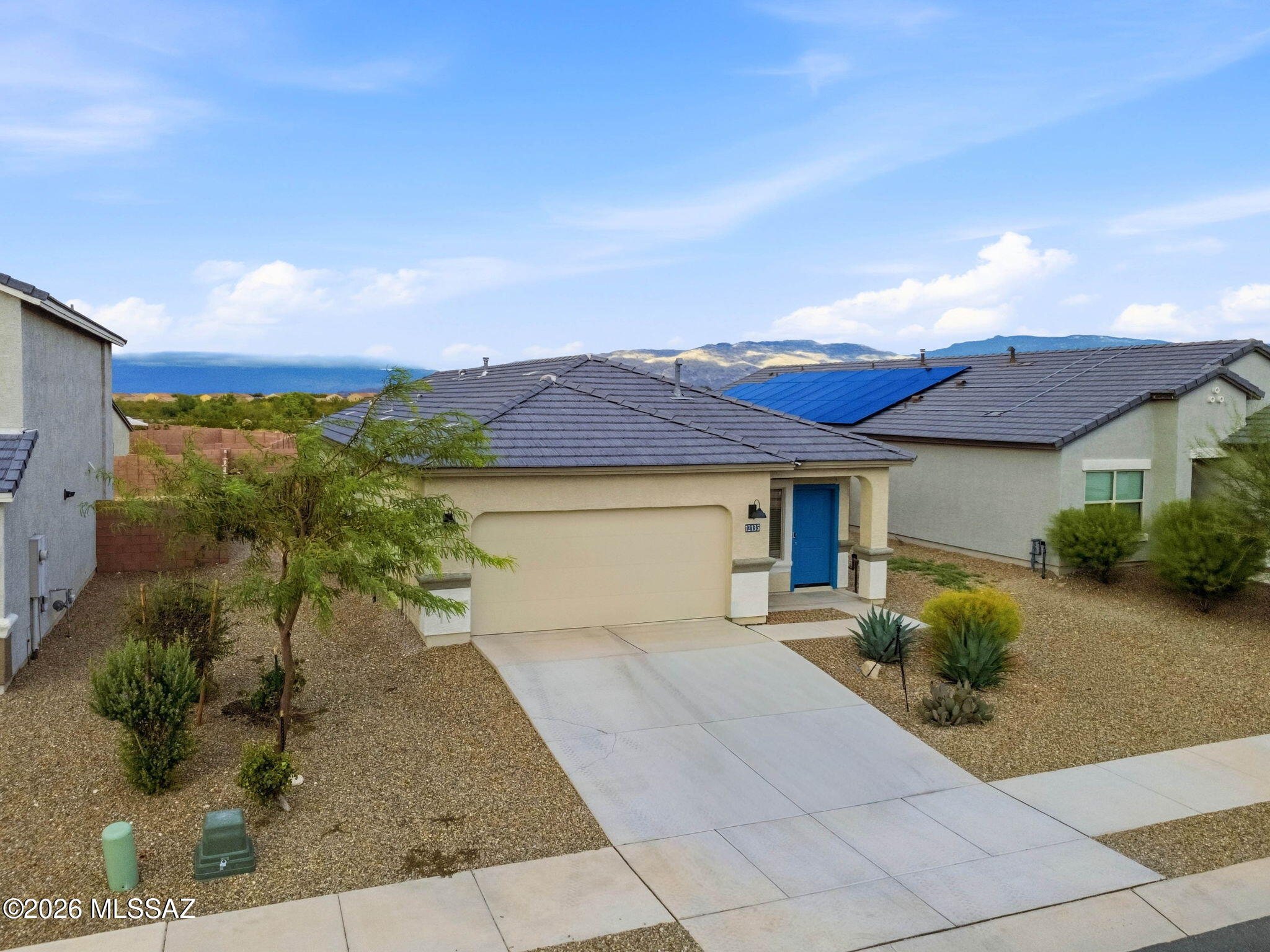 12135 E Rose Frances Drive