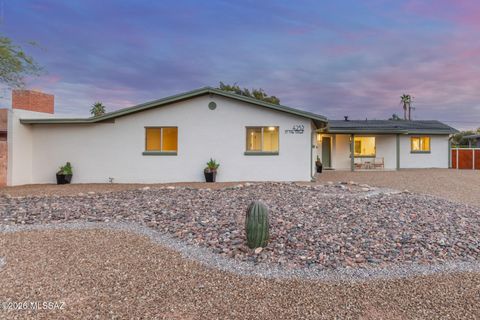 4252 E Poe Street Tucson AZ 85711