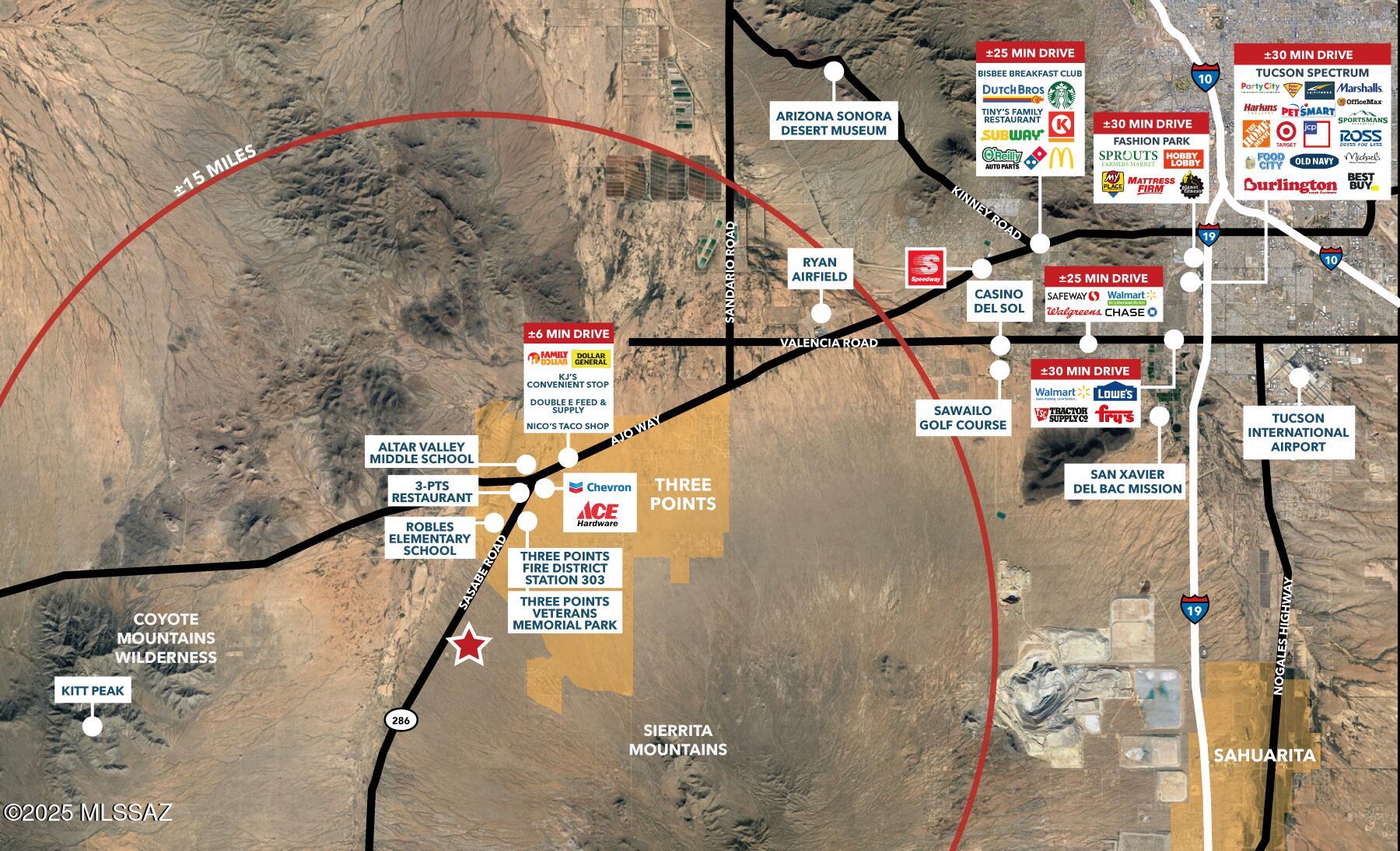 Diamond Bell Ranch - Tucson Unit 14 (1-412) - Land