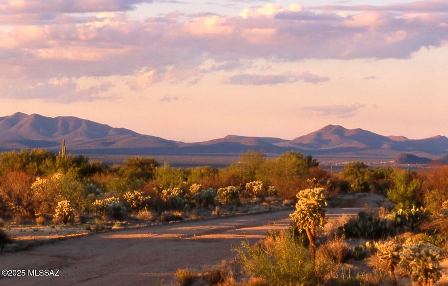 411 Large Lots for Sale in Southwest Tucson! Discover a rare opportunity to develop 411 oversized lots, each over an acre, in the serene Altar Valley near Three Points, Arizona. These properties offer breathtaking views of the Baboquivari Mountains, including iconic peaks like Kitt Peak, and provide a tranquil oasis just 20-30 minutes from Tucson's amenities. Border security has significantly increased in Southern Arizona, leading to a high demand for housing due to the influx of military personnel, border patrol agents, and construction workers. This presents an excellent opportunity to develop housing solutions for those in need. This area is perfect for homebuilders, developers, or anyone looking to create a community surrounded by natural beauty. Residents will enjoy access to endless outdoor activities, including hiking, horseback riding, off-roading, and more, all right outside their door. REATA's lots are thoughtfully designed for efficiency and view preservation, with water service secured through Tucson Water, guaranteeing a 100-year supply.
The surrounding state and county preserve lands ensure this desert retreat will remain untouched for generations. Utilities like electric, cable, and phone are ready for extension, and the land's ideal soils simplify septic system installation, saving time and costs on development.
The property's unique combination of natural beauty, convenient location, and ready-to-develop features make it an exceptional investment. Whether you're looking for a bulk sale, phased purchase, or joint venture, REATA is an opportunity you don't want to miss.
Contact us today for a detailed marketing brochure to learn more and make this incredible project your own!

Important Note: Buyer to verify ALL specifics on the subject property.  Including but not limited to, zoning, floodplain, topography, hydrology, legal and physical access, and utilities. Buyer to verify the intended use with zoning.  Buyer to verify utility locations, costs, and accessibility. All details provided are for reference only. Please independently verify all information. Any markings or flags on photos and maps are approximate and not professional survey lines. Ask Broker for a list of certified professional engineers and planners to help in this due diligence verification.