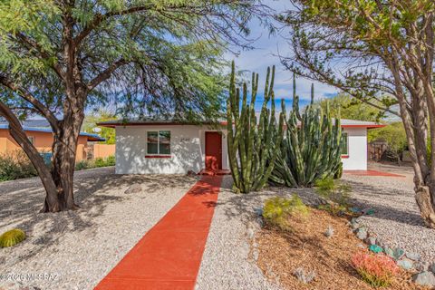 2549 E La Cienega Drive Tucson AZ 85716