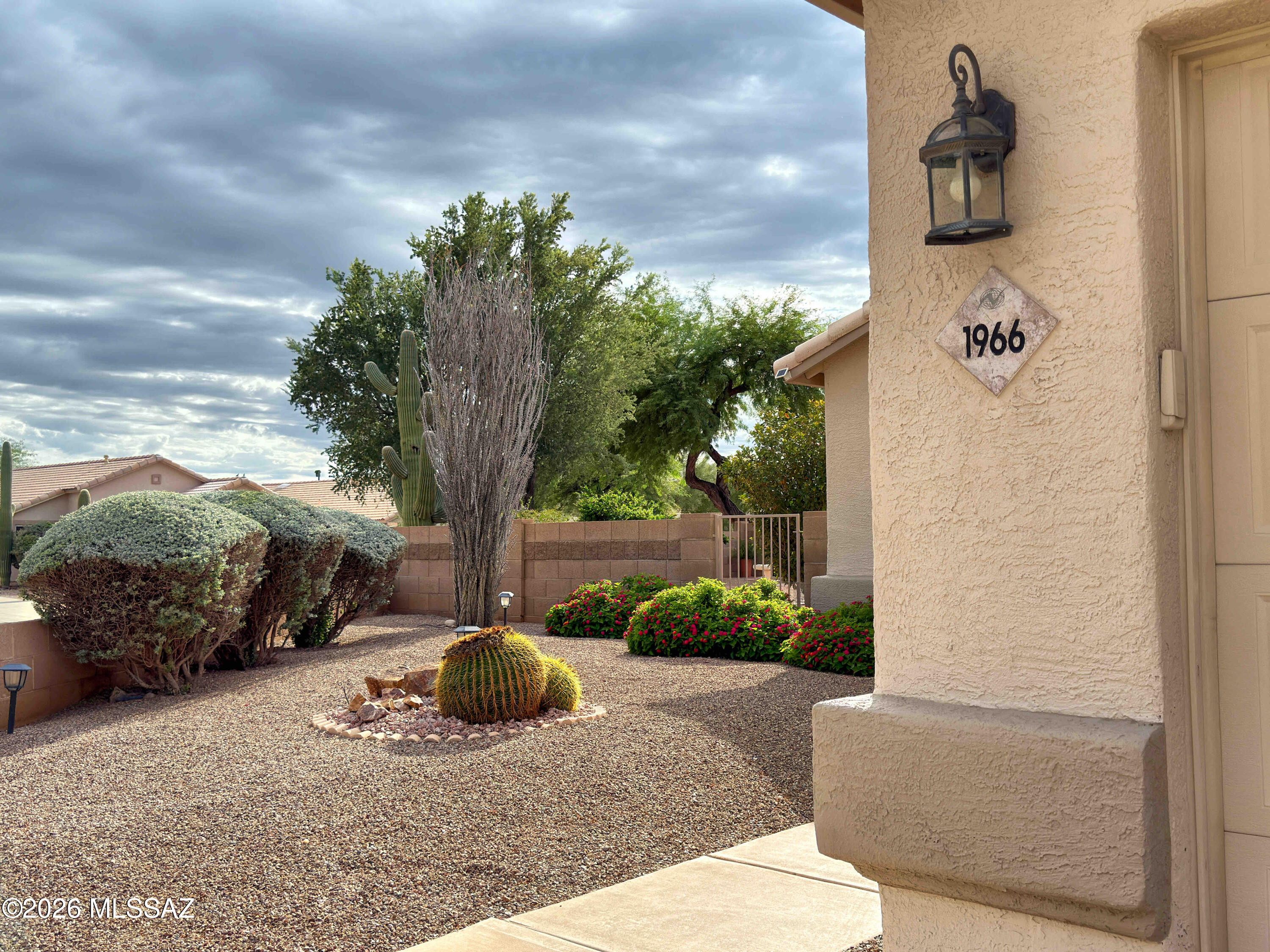 1966 W Cholla Vista Drive