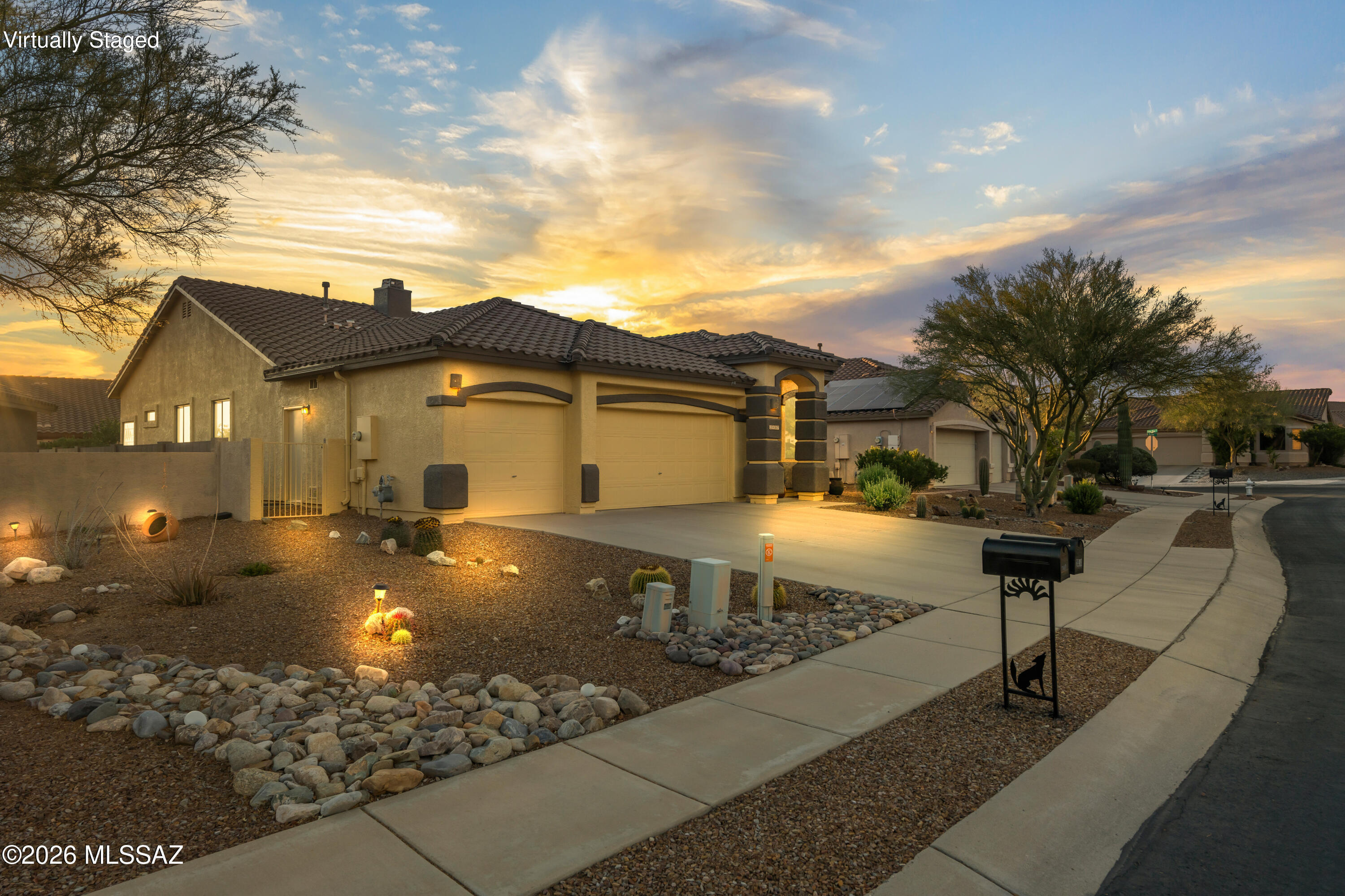 2487 E Big View Drive