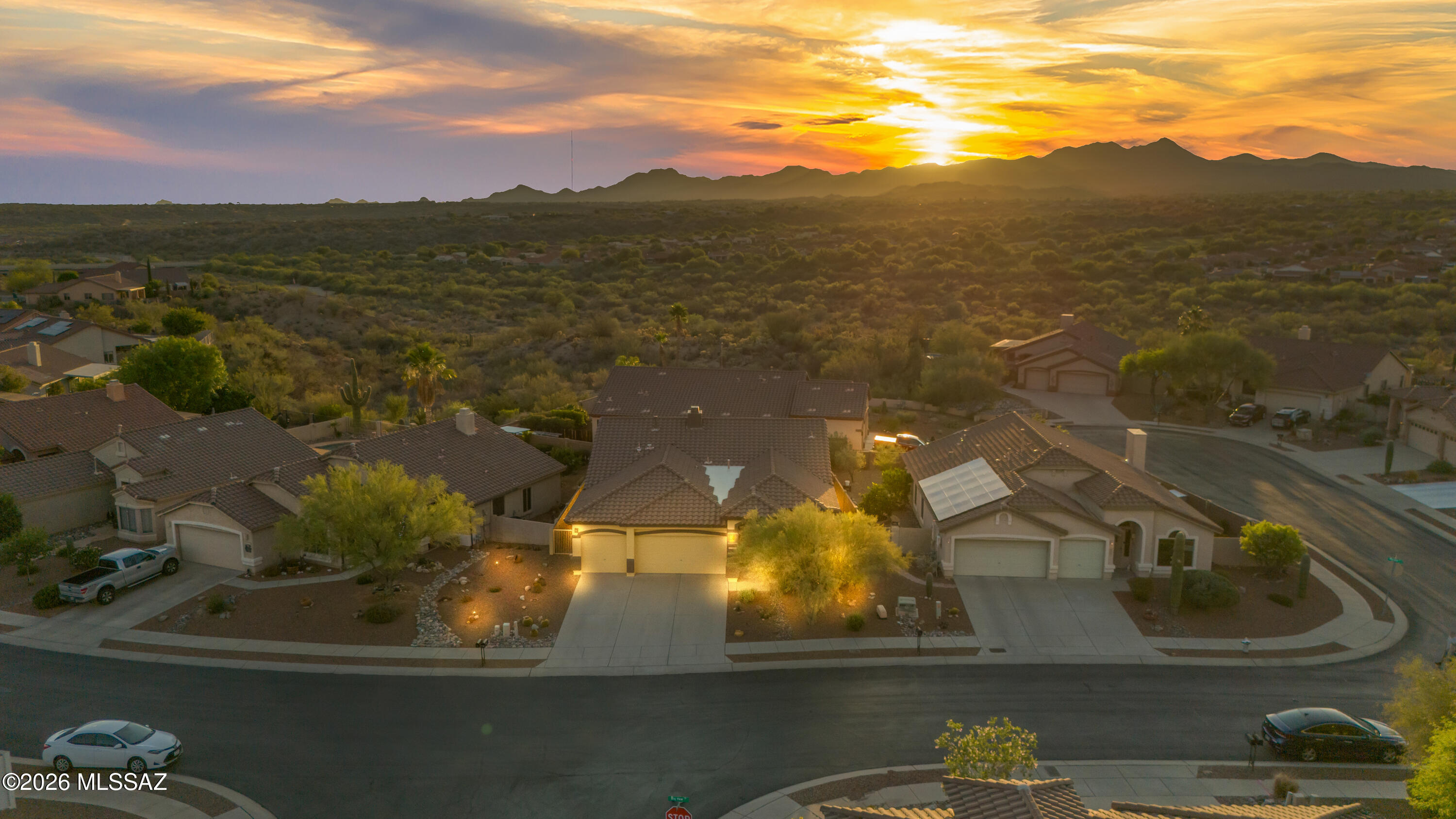 2487 E Big View Drive
