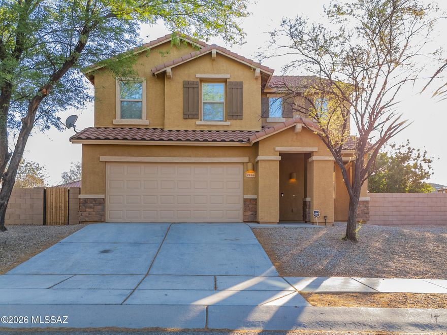 Discover comfort and space in this beautiful 5 bedroom, 3 bathroom home located in the sought-after Star Valley area! Designed for modern living, this spacious home offers a functional layout perfect for families, entertaining, or working from home. Enjoy a welcoming community with parks, walking paths, and nearby amenities. Conveniently located close to new shopping, dining, and growing business developments, this home combines peaceful neighborhood living with everyday convenience. With generous living spaces and room for everyone, this is the perfect place to call home!