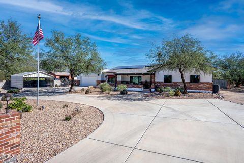 4250 N Lason Lane Tucson AZ 85749