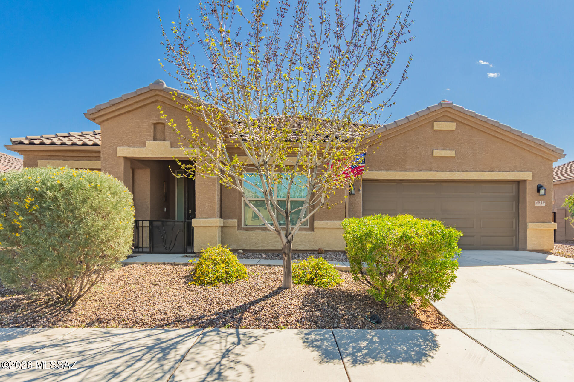 Saguaro Springs Block 8A (1-130) - Residential