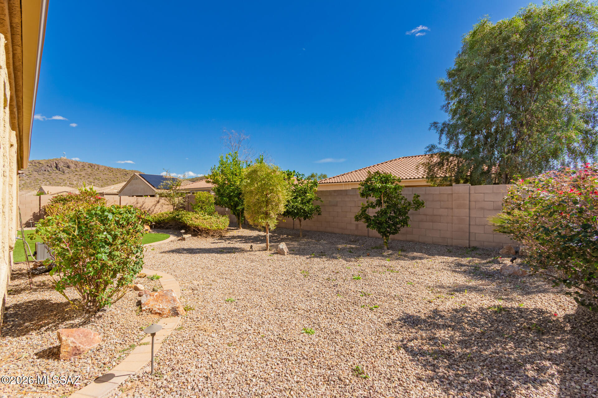 Saguaro Springs Block 8A (1-130) - Residential