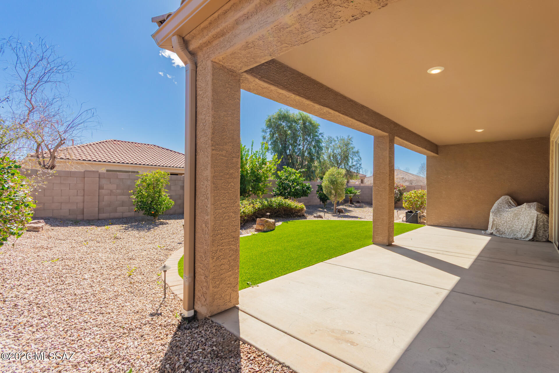 Saguaro Springs Block 8A (1-130) - Residential