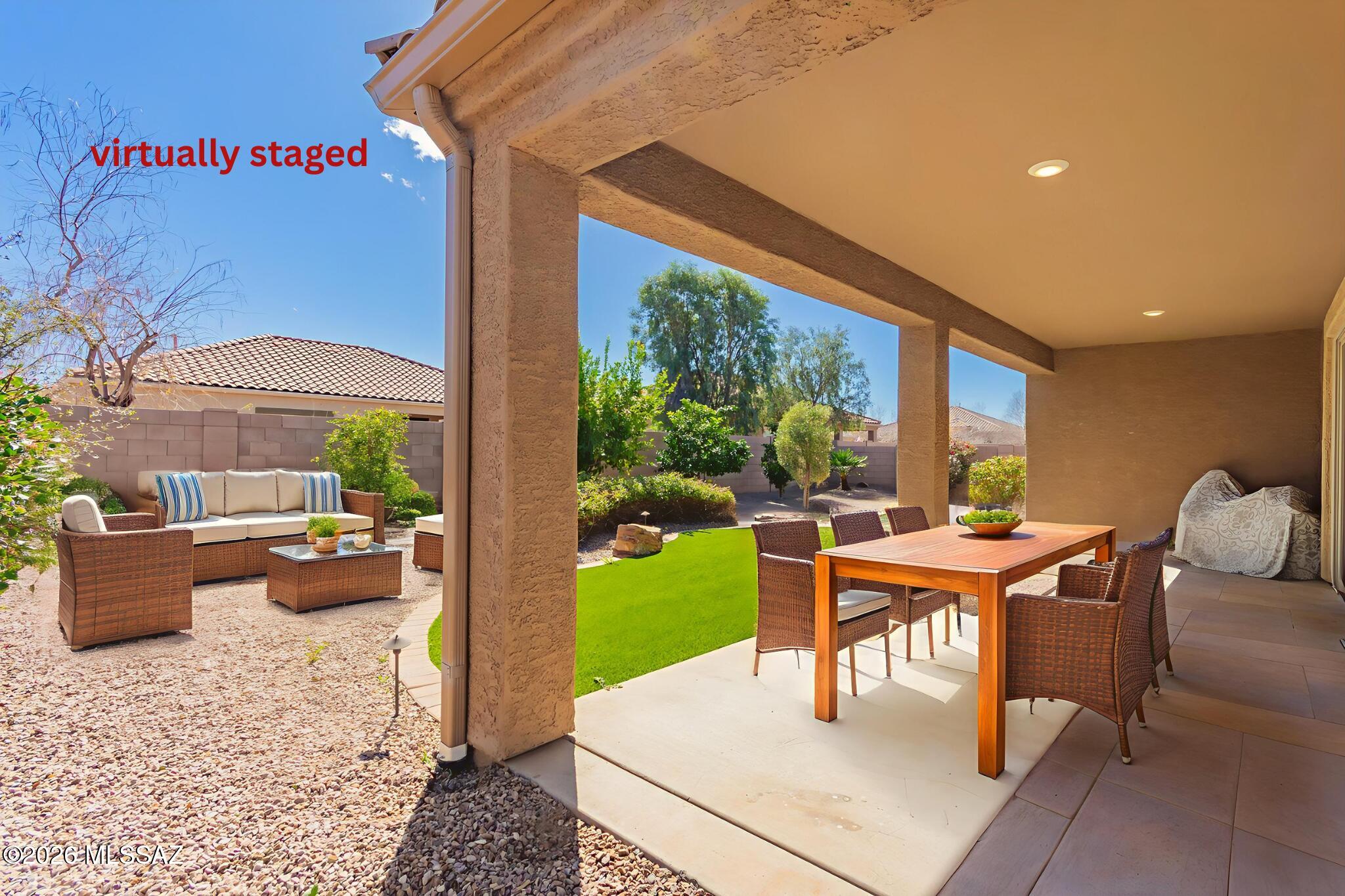 Saguaro Springs Block 8A (1-130) - Residential