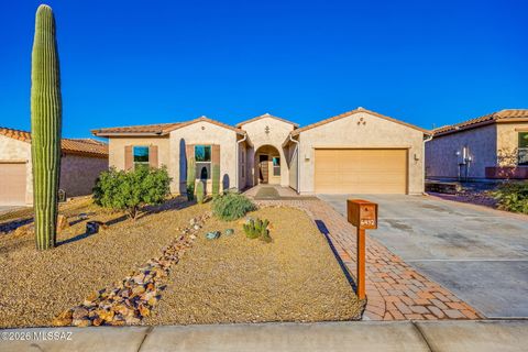 Photo of 6492 W Whispering Windmill Lane, Marana, AZ 85658 (MLS # 22601145)