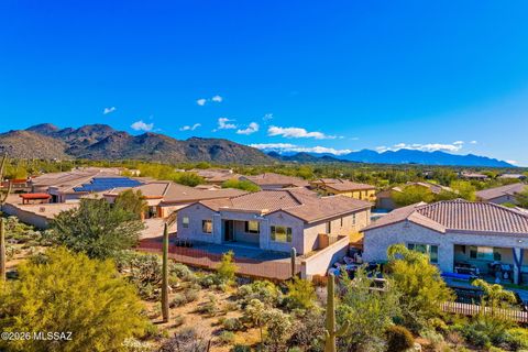 Photo of 6492 W Whispering Windmill Lane, Marana, AZ 85658 (MLS # 22601145)