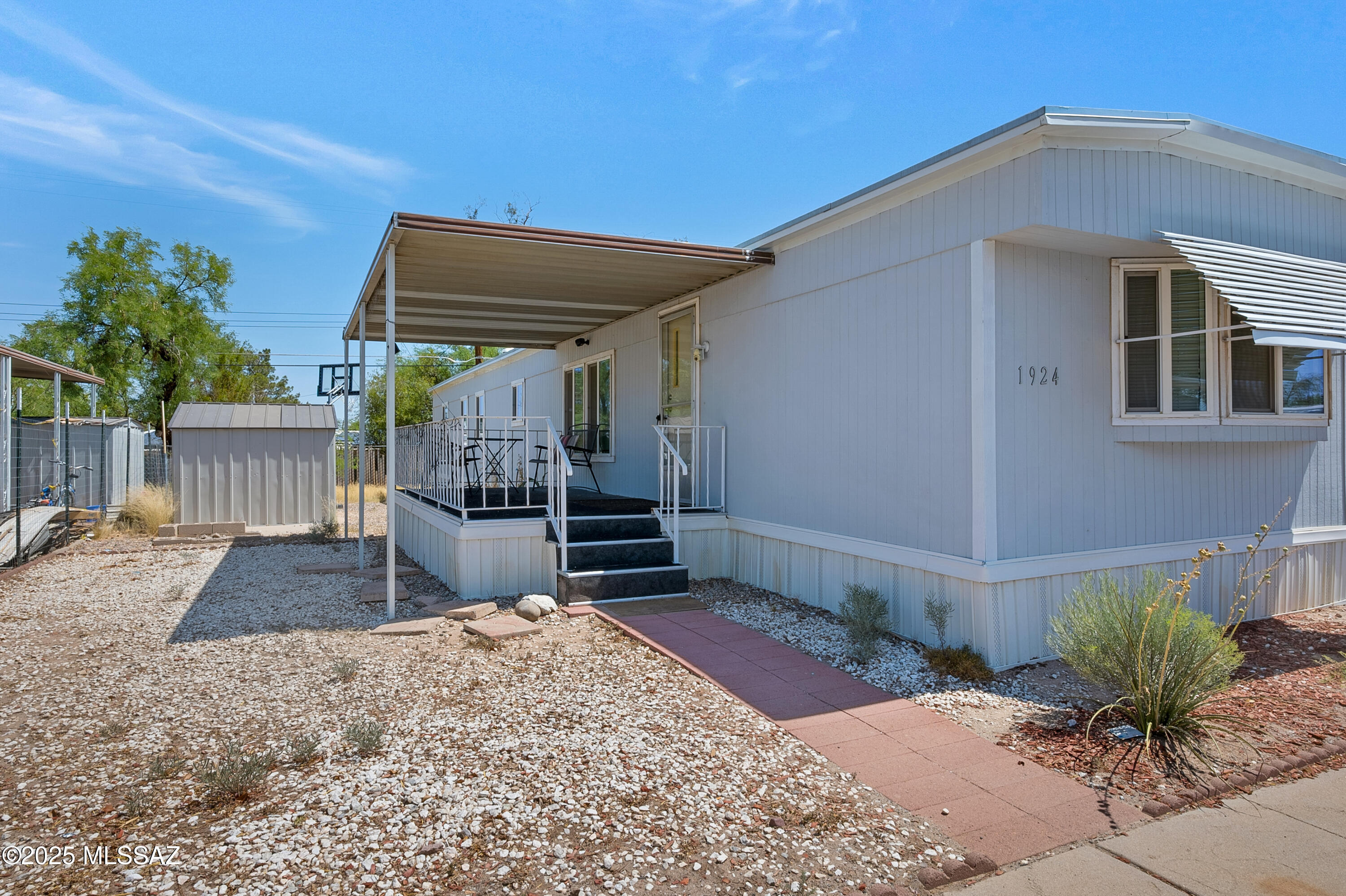 Gardner Mobile Home Estates (1-96) - Residential