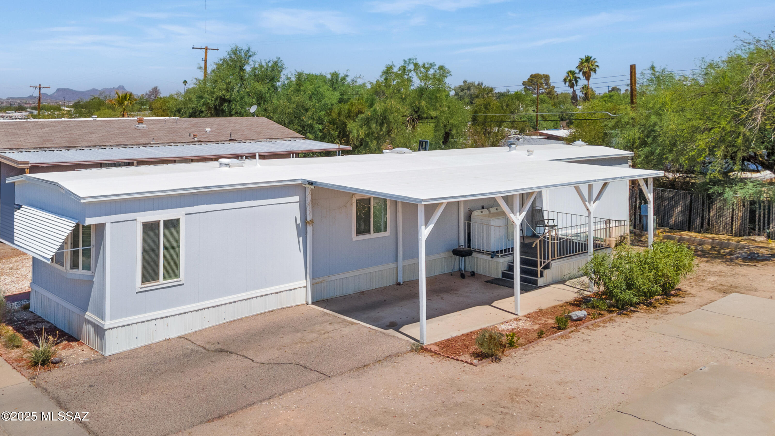 Gardner Mobile Home Estates (1-96) - Residential