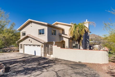 1140 S Singing Bird Court Tucson AZ 85745