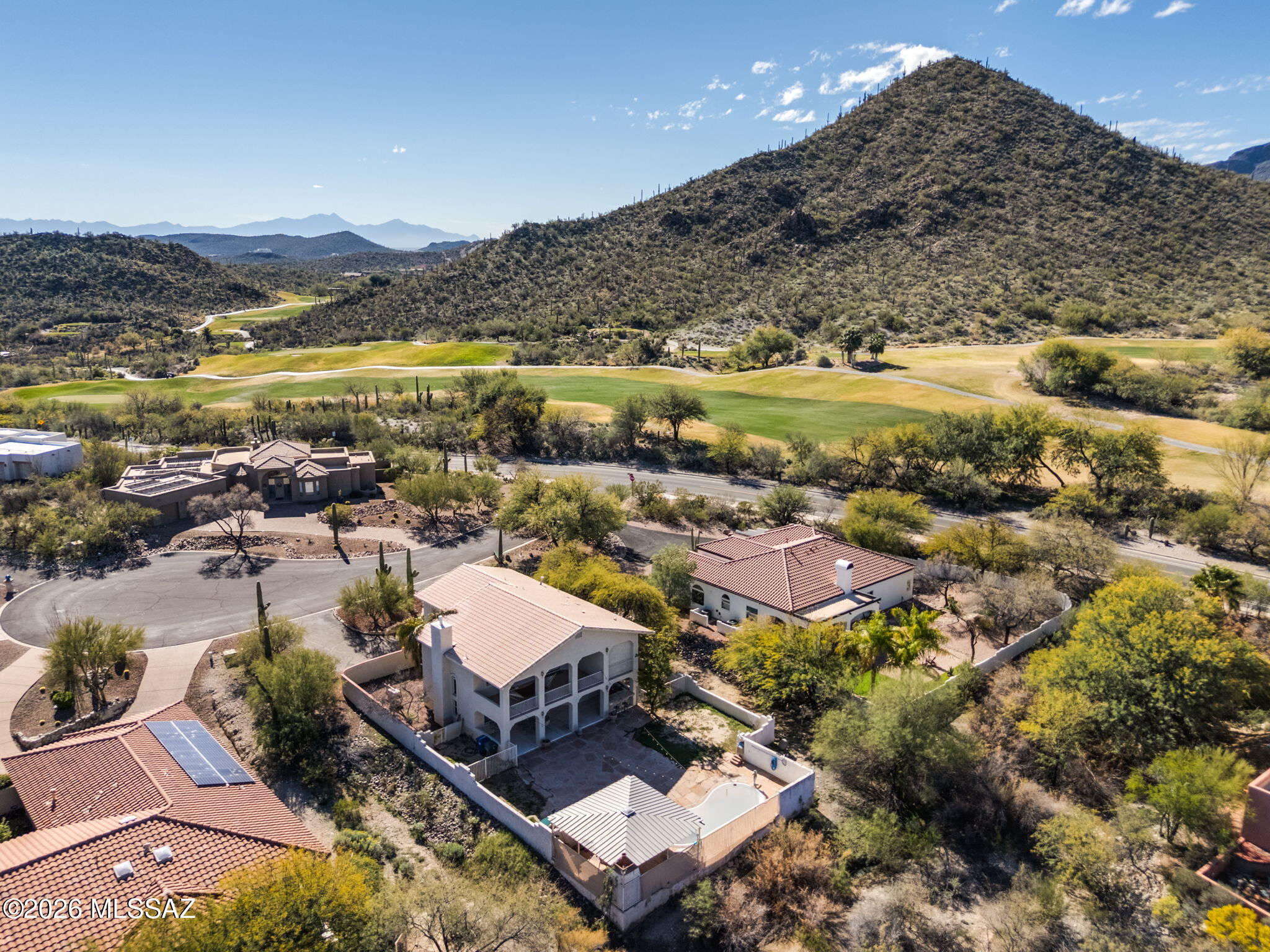 1140 S Singing Bird Court