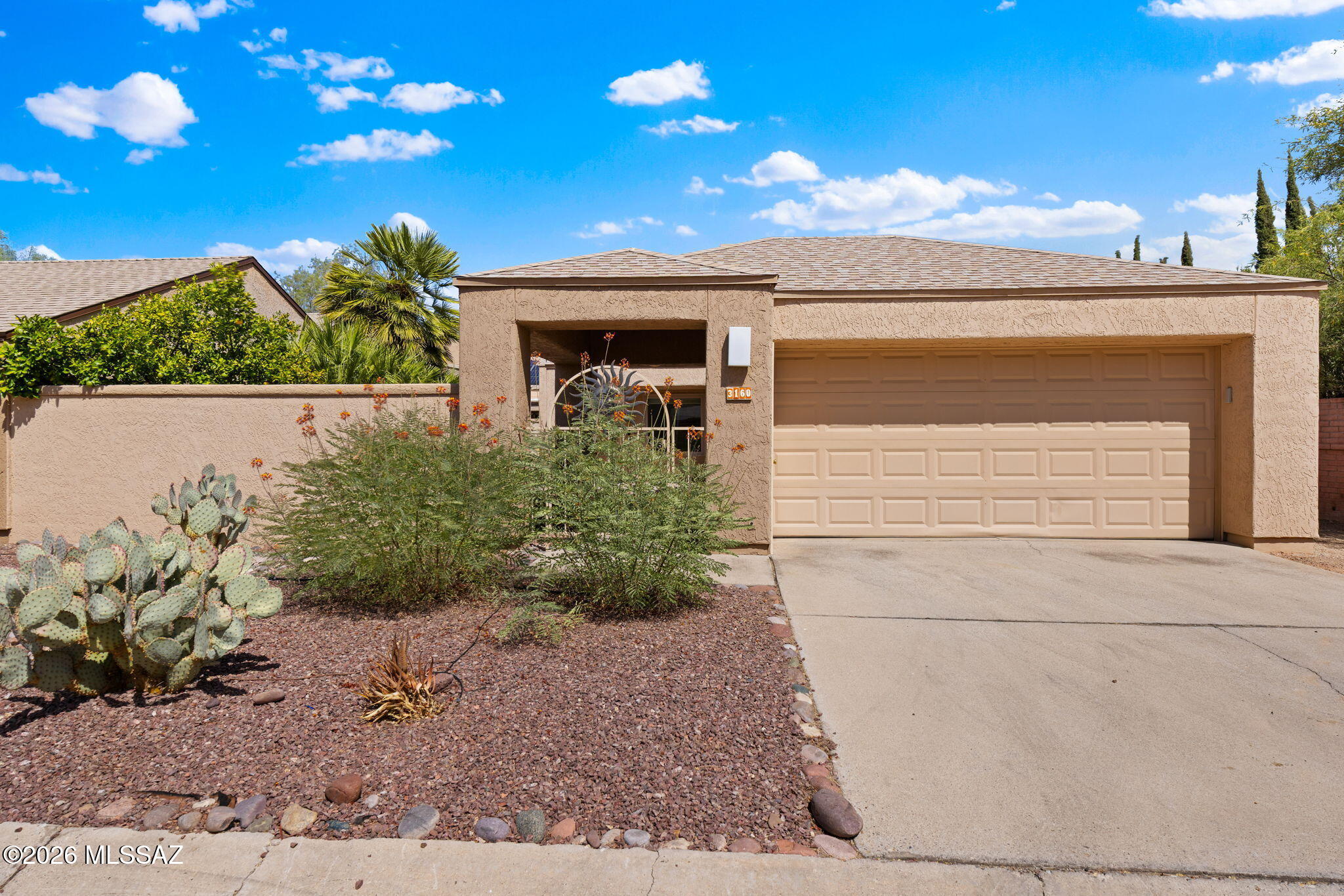 3160 N Brittlebush Lane