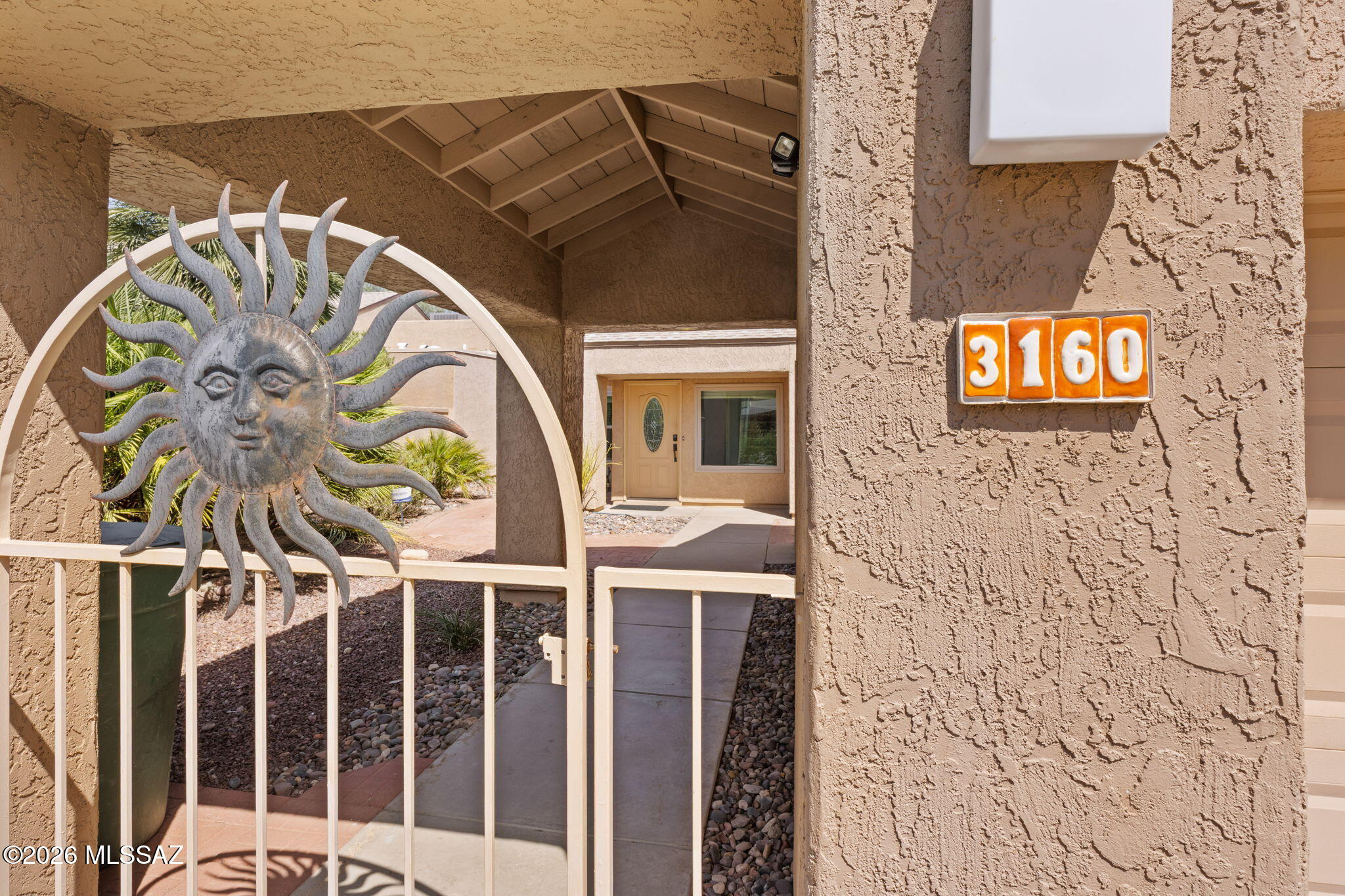 3160 N Brittlebush Lane