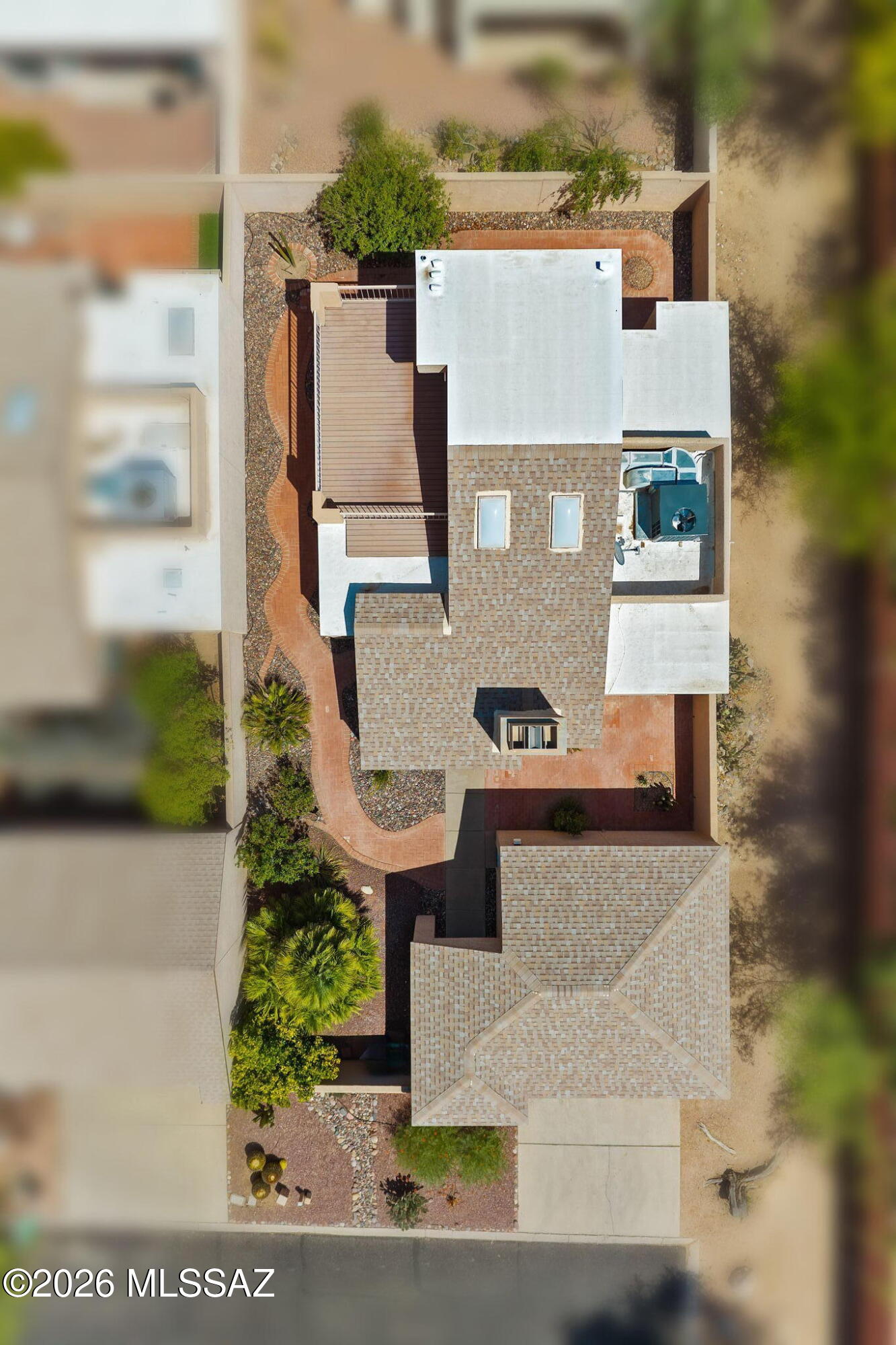 3160 N Brittlebush Lane