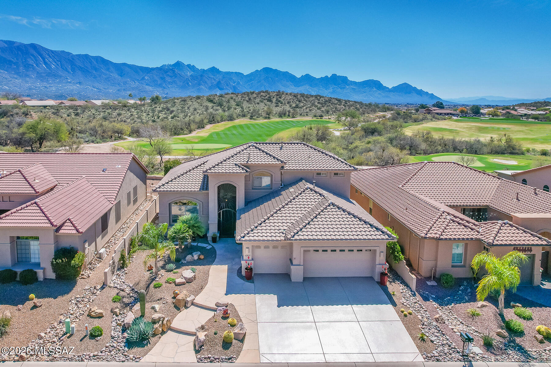 Saddlebrooke - Residential