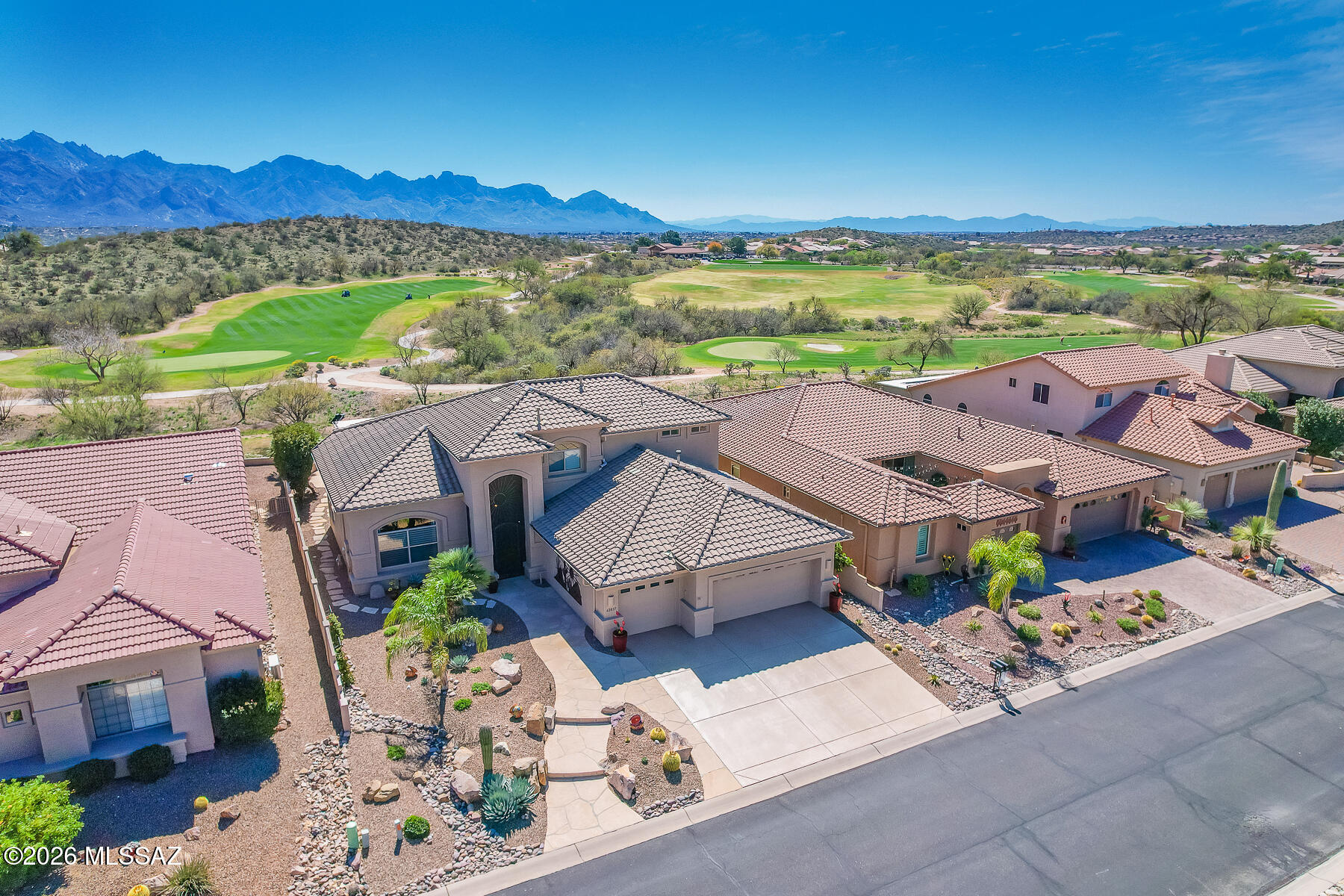 Saddlebrooke - Residential