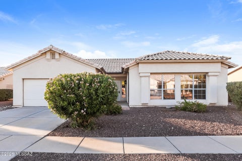 Photo of 10105 E Paseo San Bruno, Tucson, AZ 85747 (MLS # 22624327)