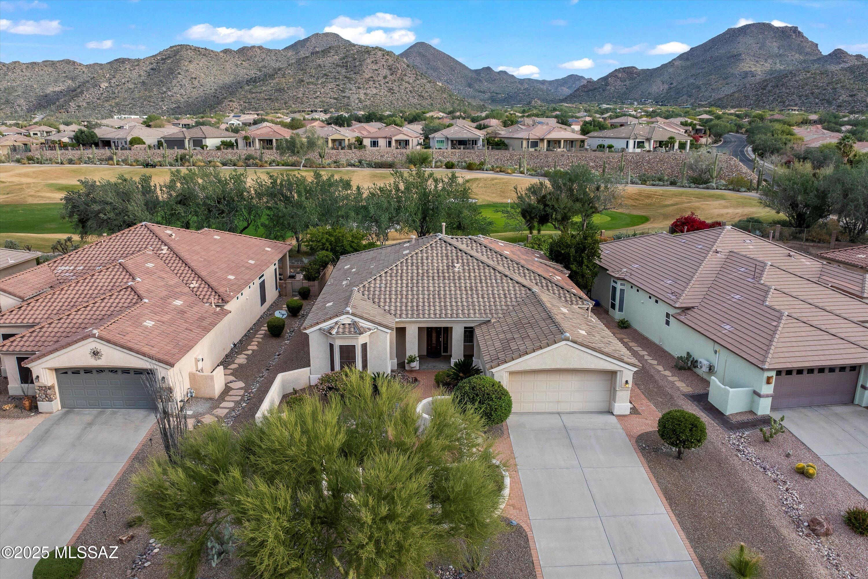 Heritage Highlands II at Dove Mountain (393-541) - Residential