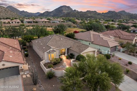 Photo of 5172 W Arid Canyon Drive, Marana, AZ 85658 (MLS # 22600026)