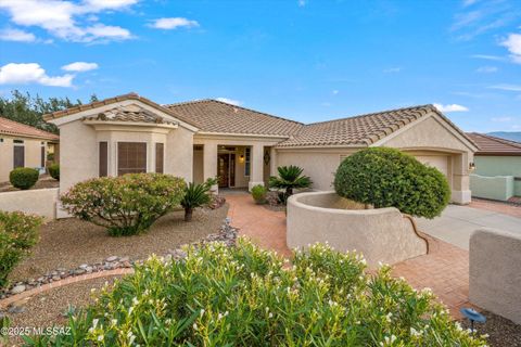 Photo of 5172 W Arid Canyon Drive, Marana, AZ 85658 (MLS # 22600026)