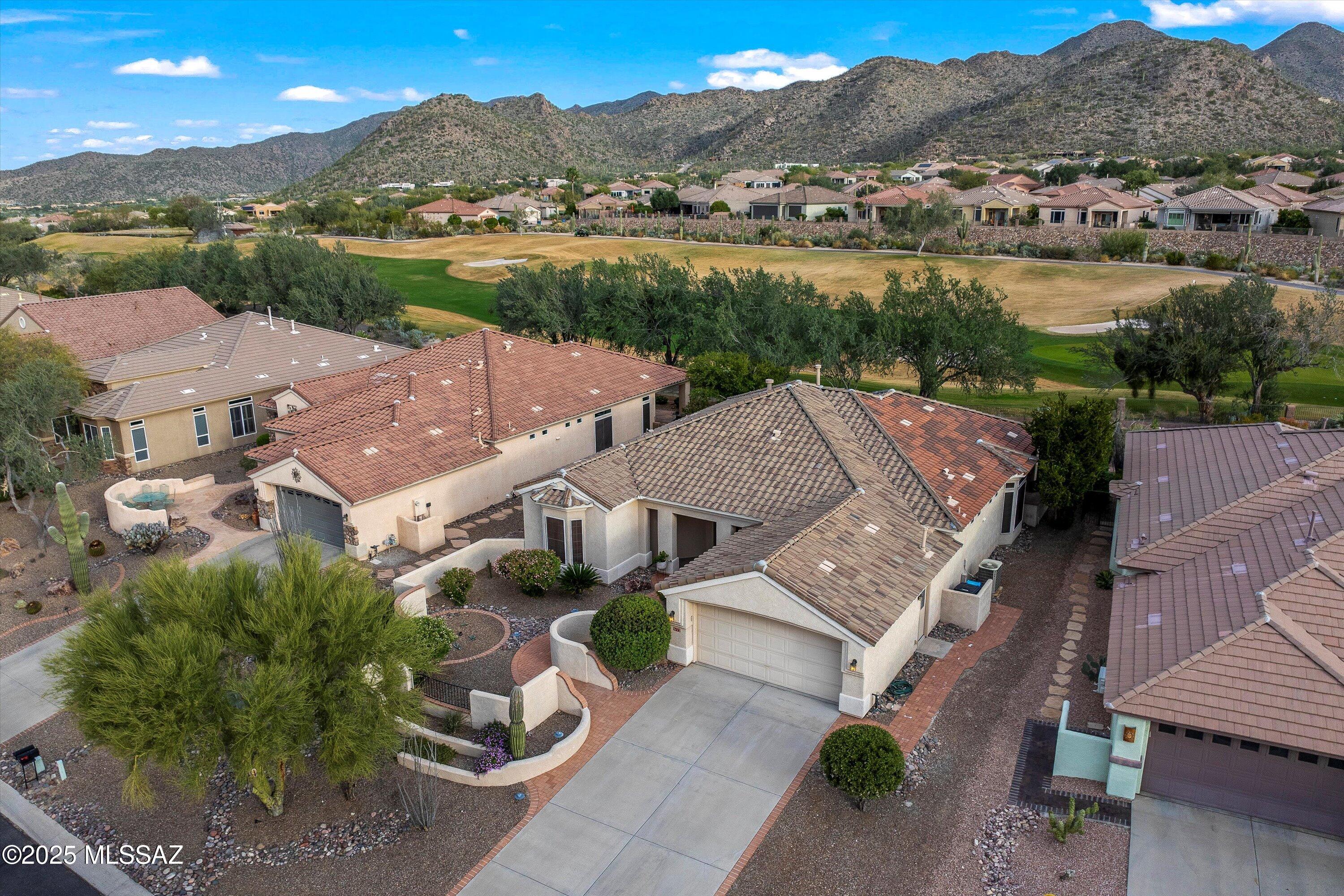 Heritage Highlands II at Dove Mountain (393-541) - Residential