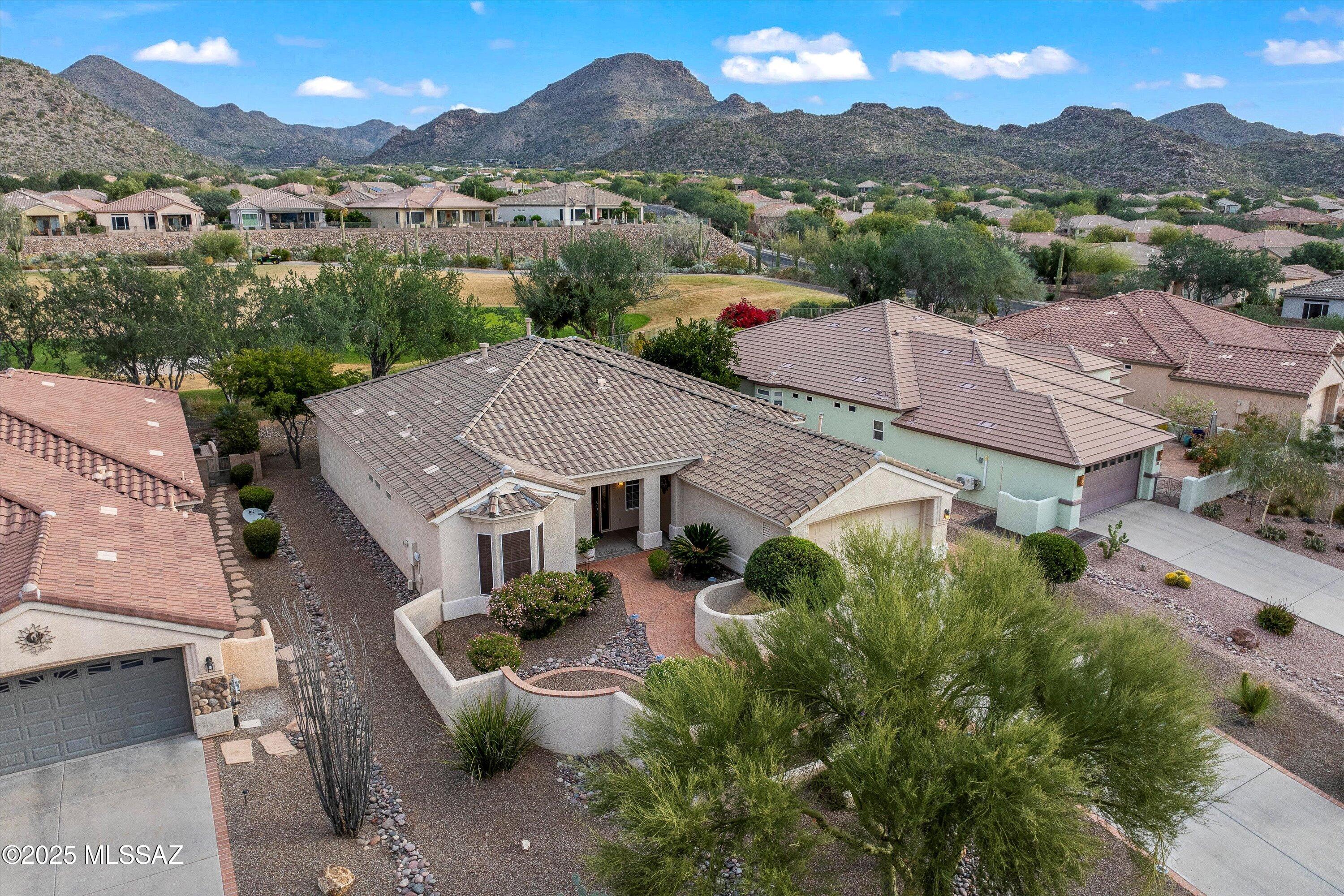 Heritage Highlands II at Dove Mountain (393-541) - Residential
