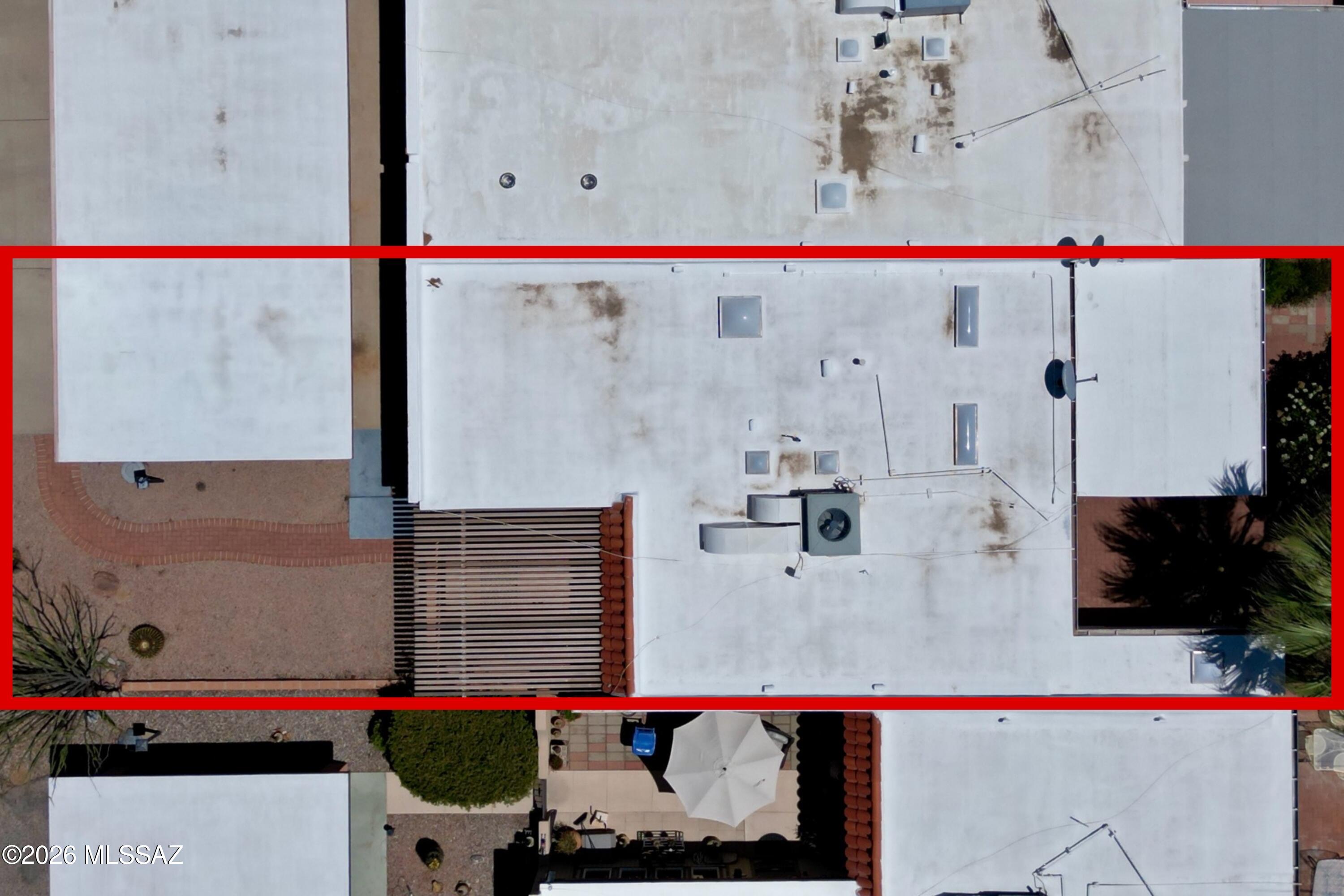 Green Valley Townhouses NO.3(1-258) - Residential