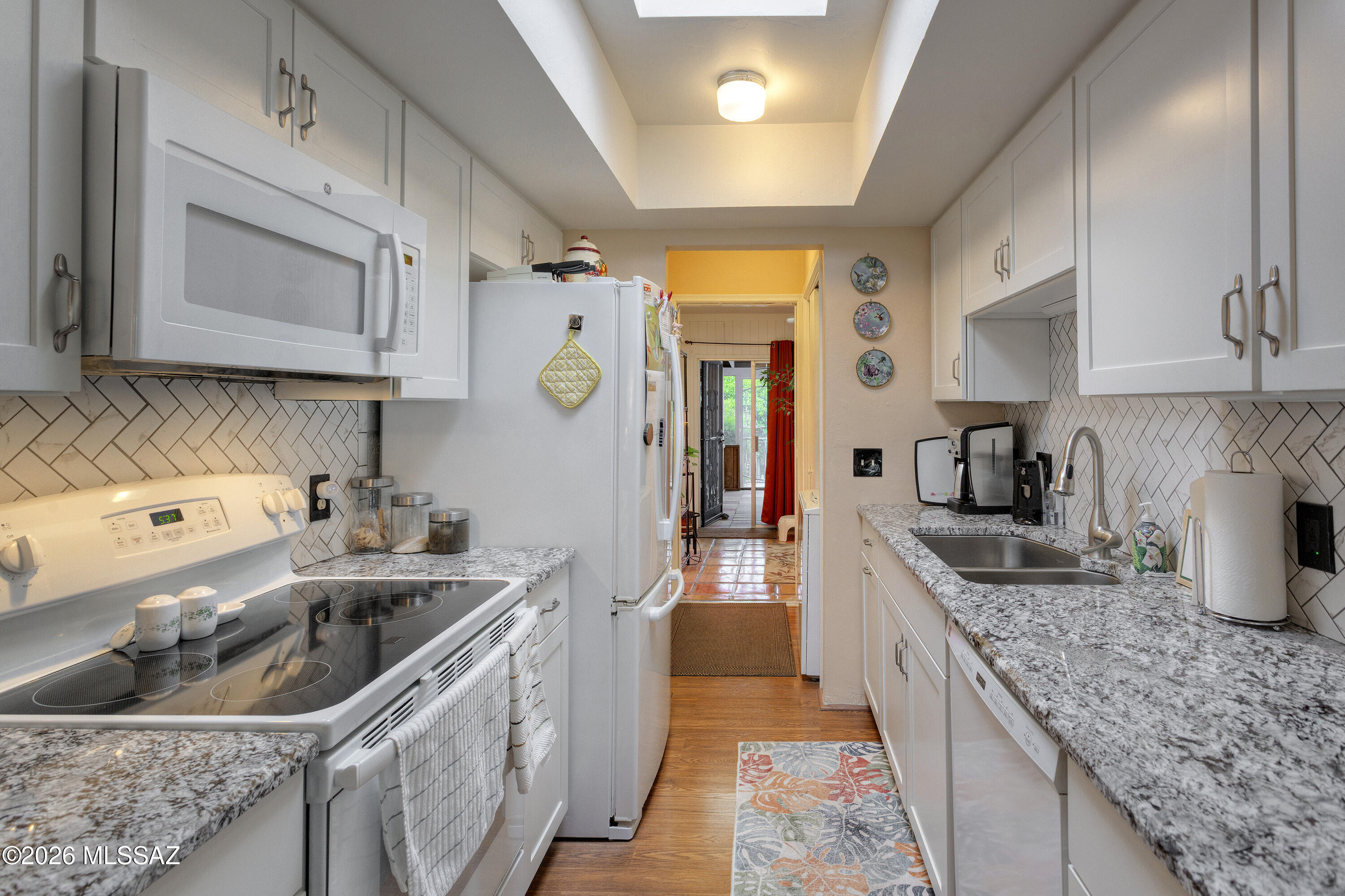 Green Valley Townhouses NO.3(1-258) - Residential