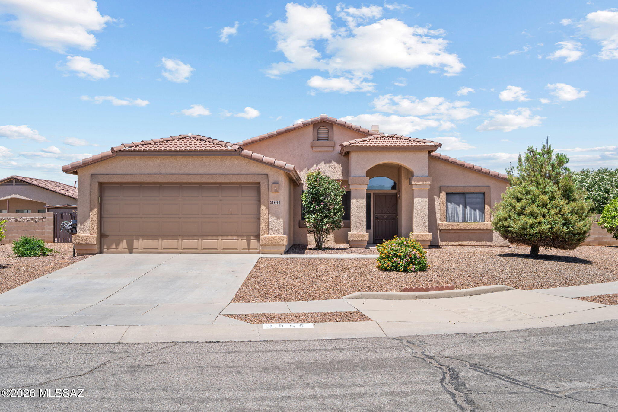 The West At Rita Ranch (1-345) - Residential Lease