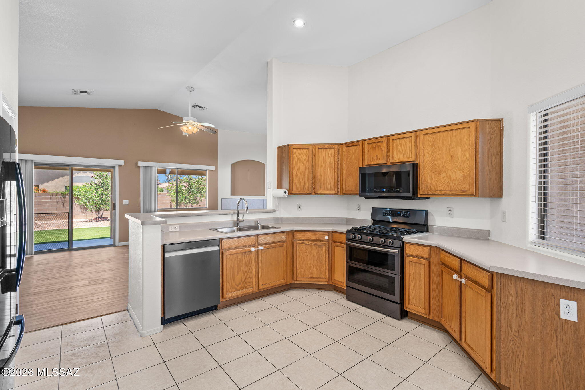 The West At Rita Ranch (1-345) - Residential Lease