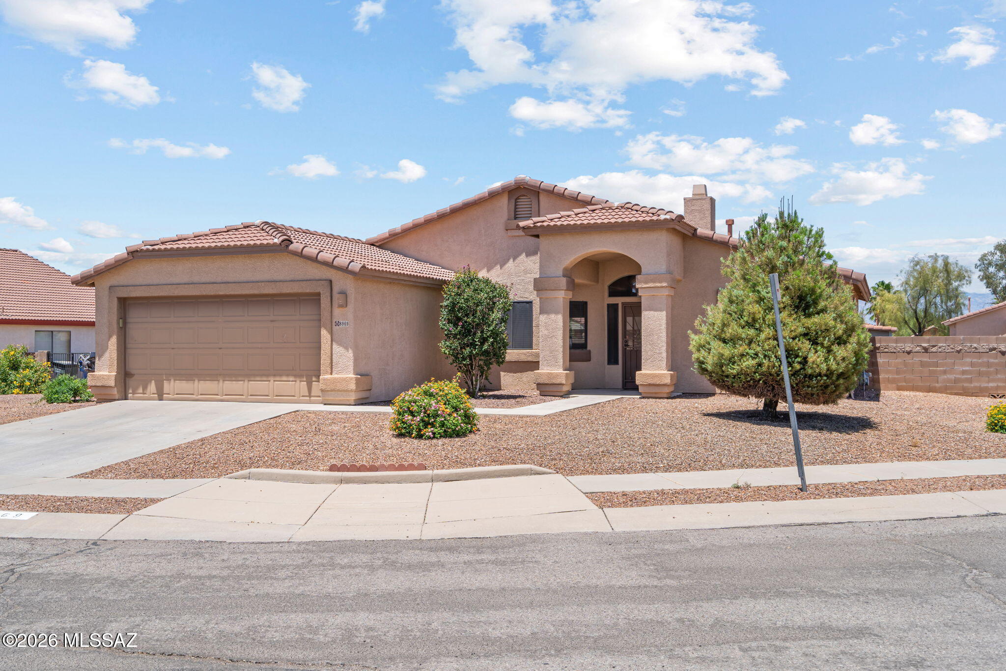 The West At Rita Ranch (1-345) - Residential Lease