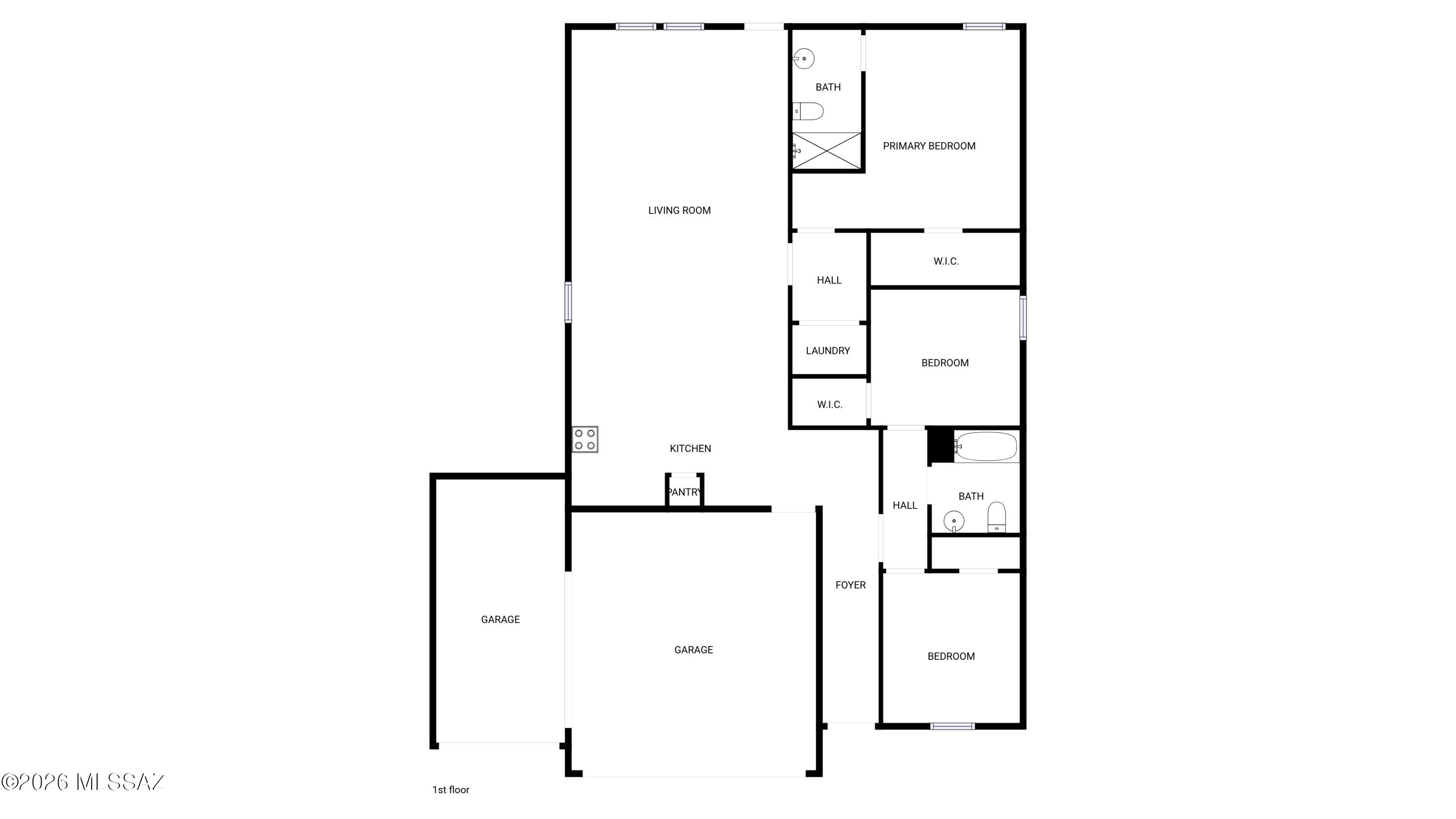 Rocking K South Neighborhood 1 Parcel A-1 - Residential