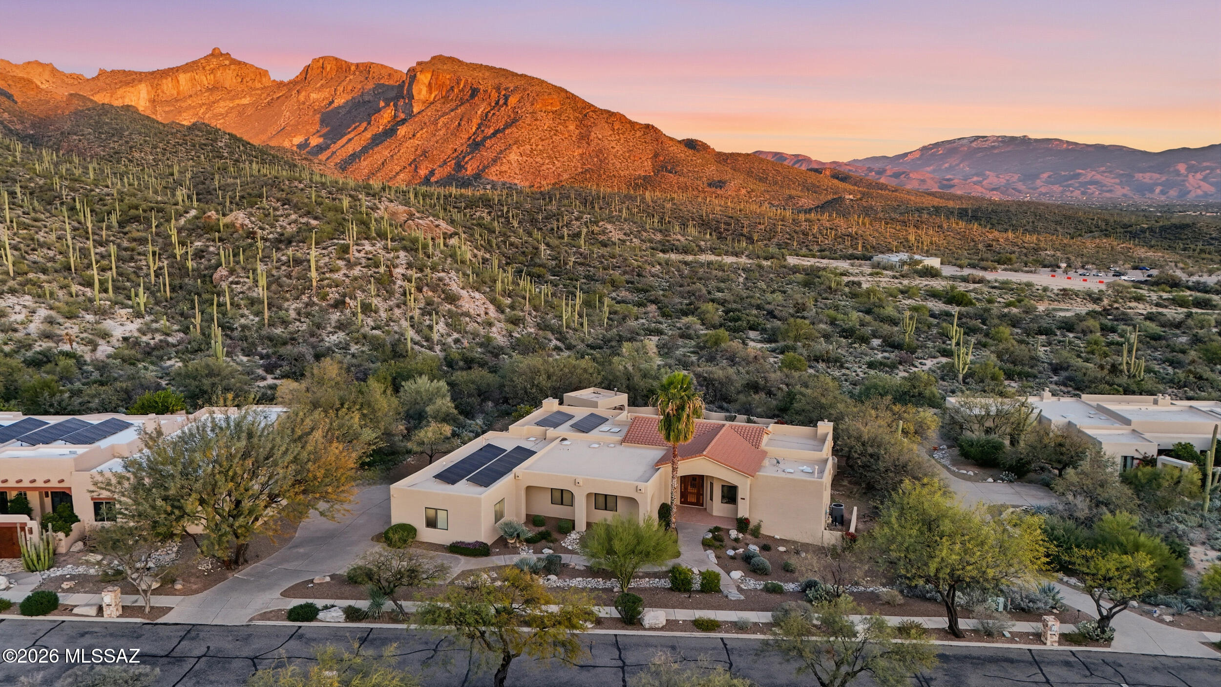 Sabino Ridge II (1,2,6 & 7) - Residential