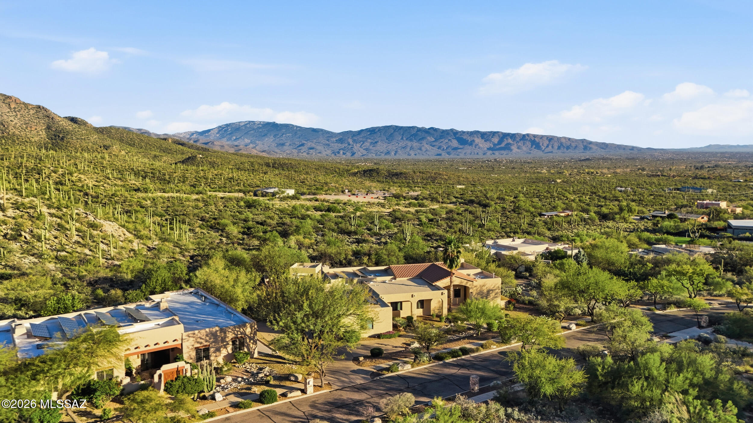Sabino Ridge II (1,2,6 & 7) - Residential