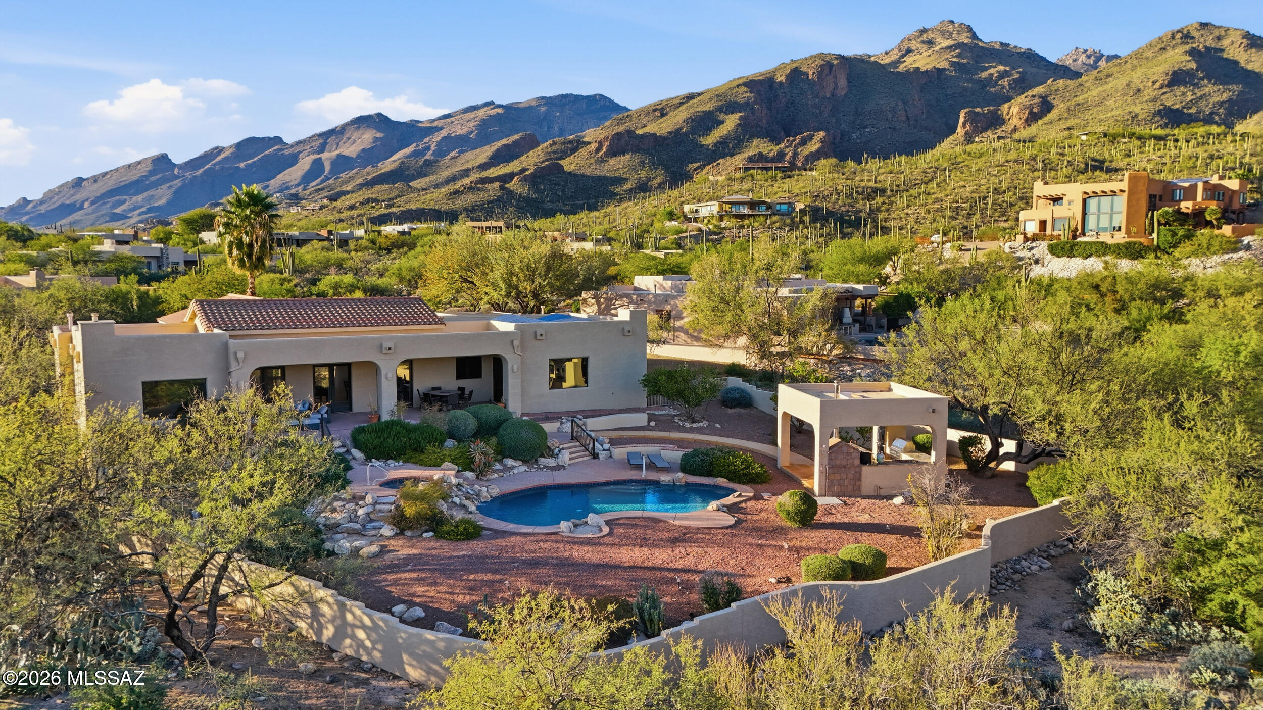 Sabino Ridge II (1,2,6 & 7) - Residential