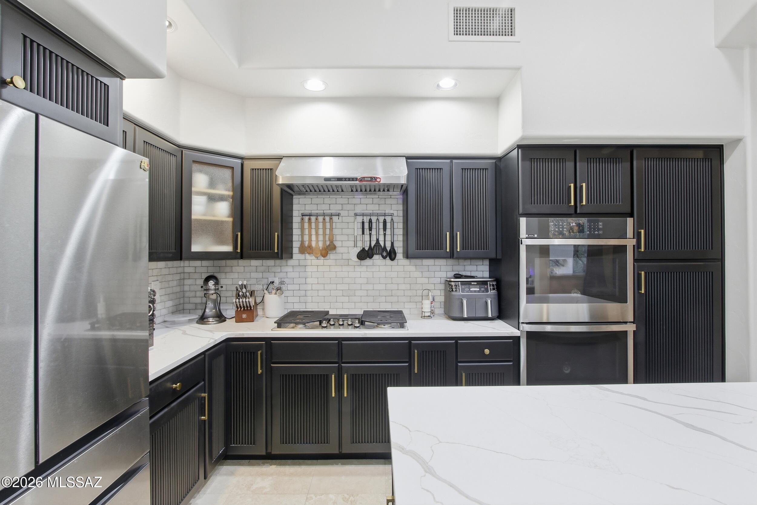 Sabino Ridge II (1,2,6 & 7) - Residential
