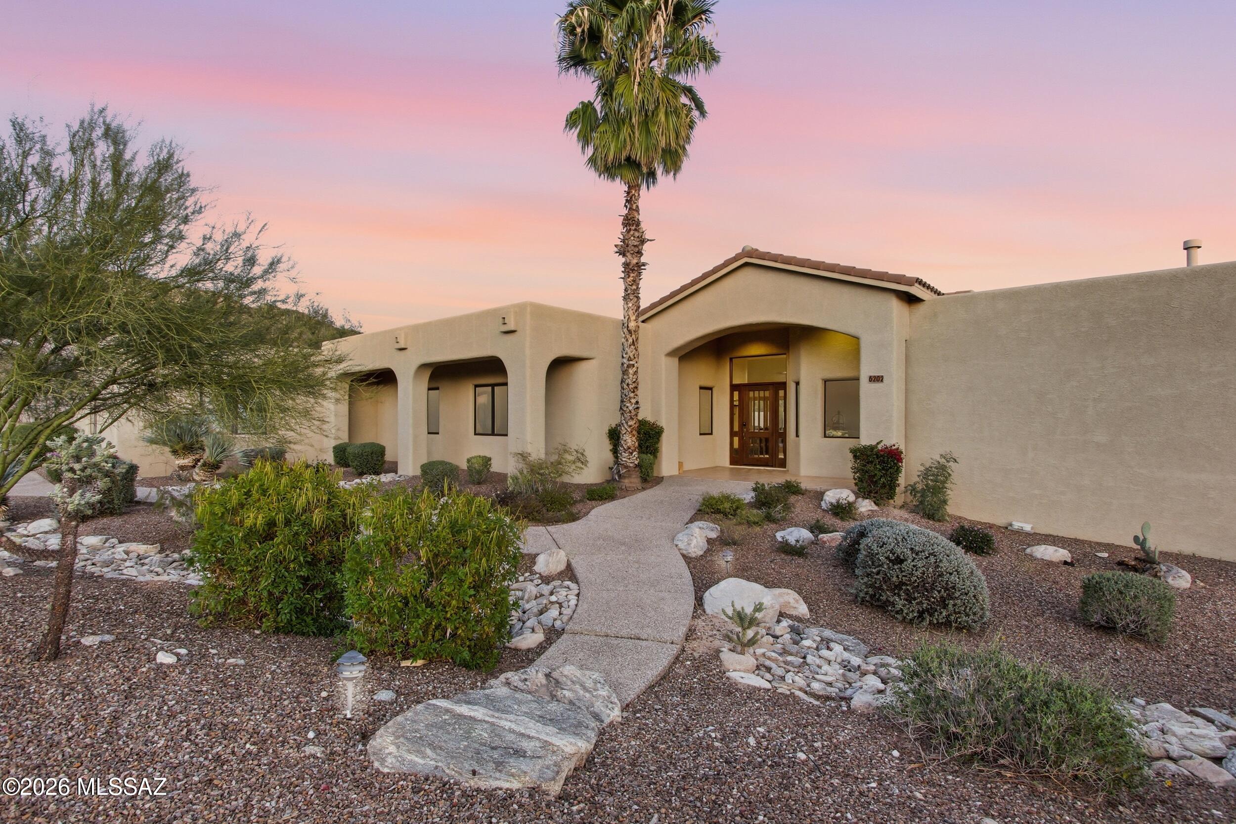 Sabino Ridge II (1,2,6 & 7) - Residential