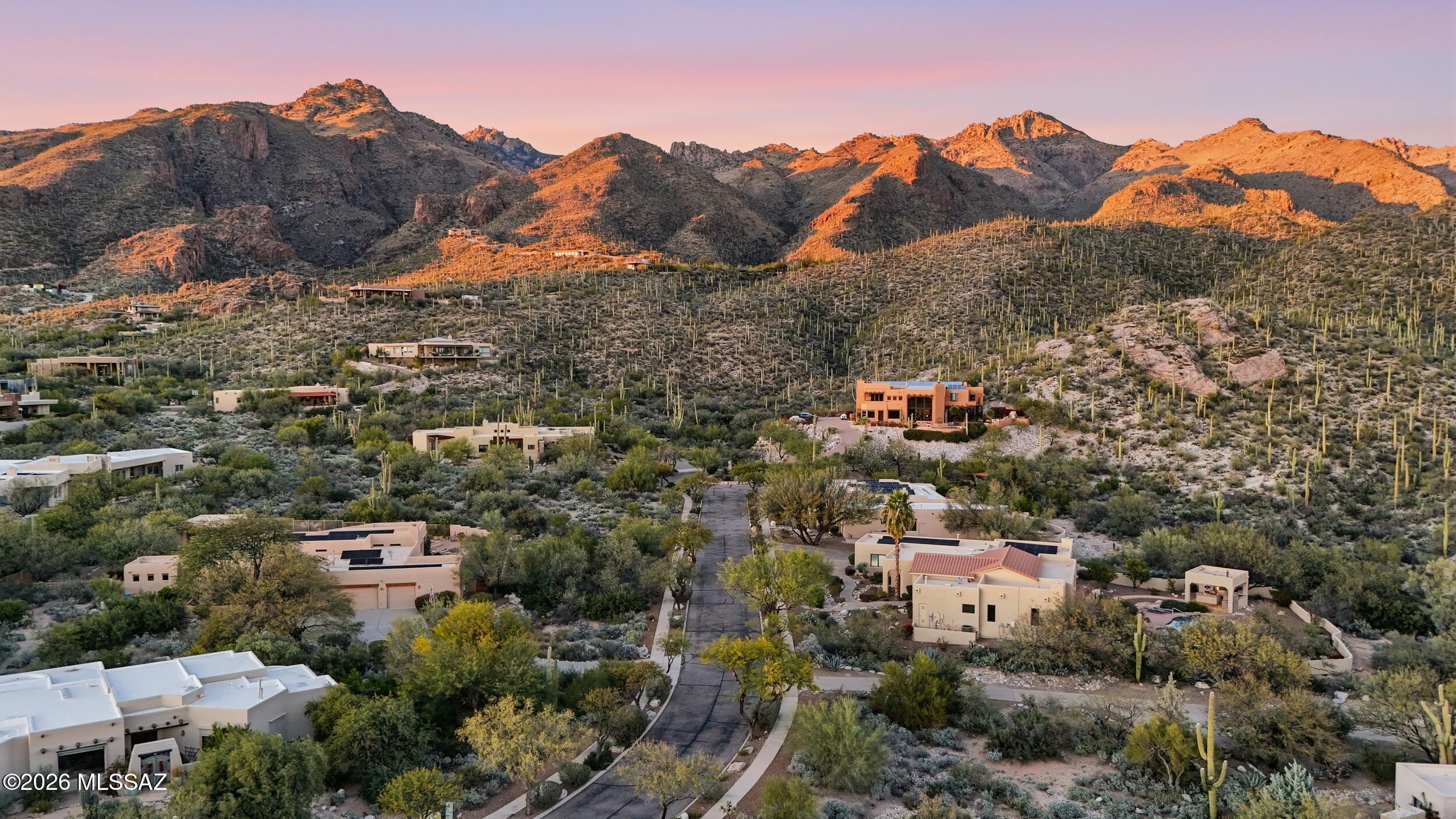 Sabino Ridge II (1,2,6 & 7) - Residential