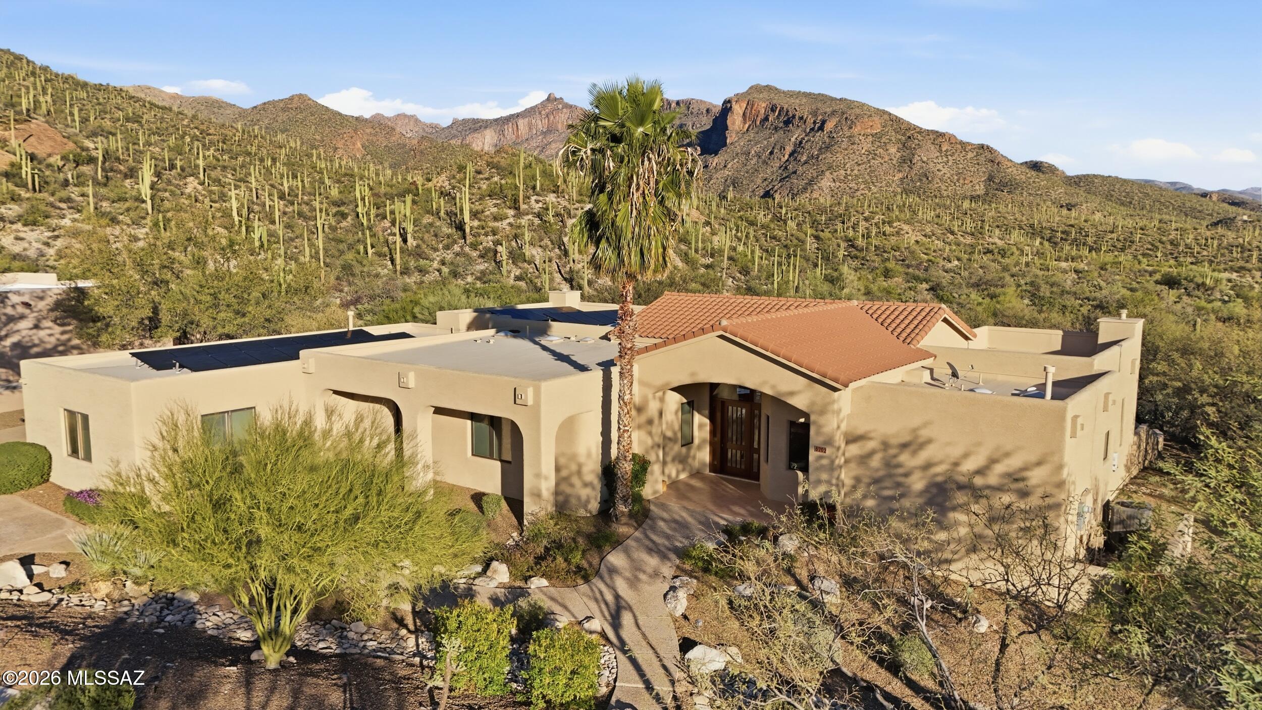 Sabino Ridge II (1,2,6 & 7) - Residential